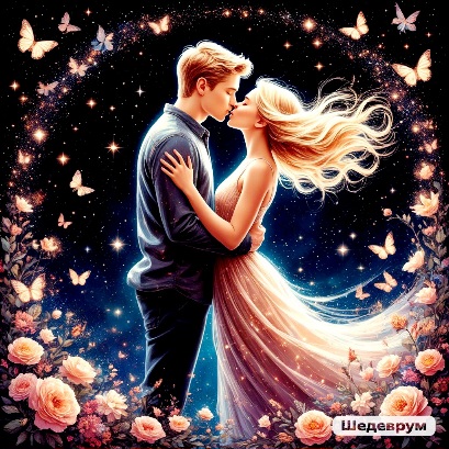 Светлое чувство- любовь
