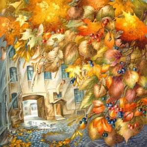 Осенний возраст