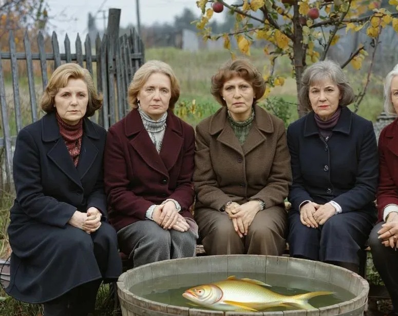 Каждой даме- по мужчине...