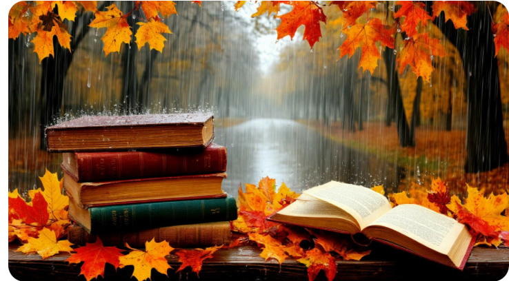 Размышления о книгах и нейросетях