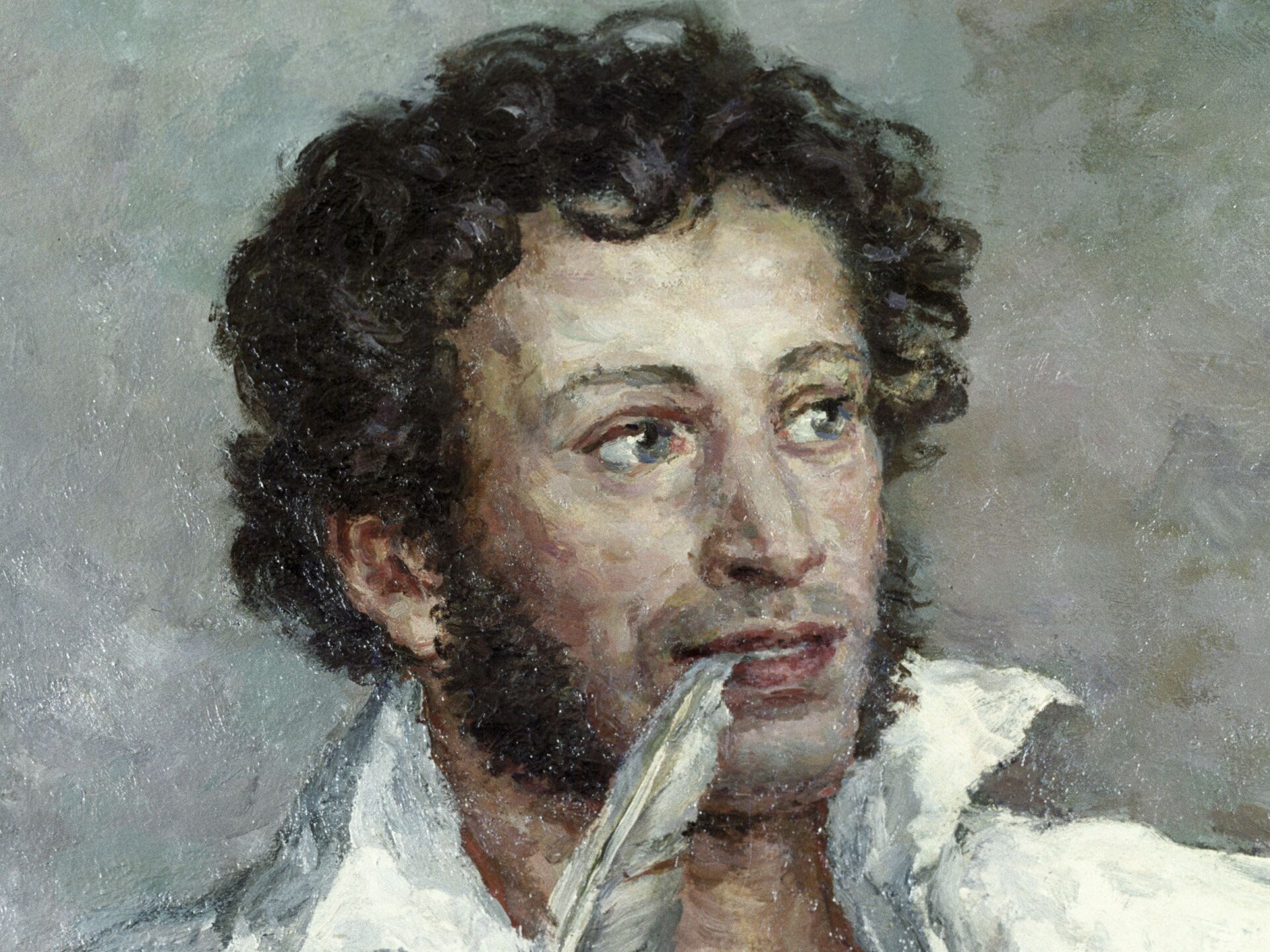 Ай да Пушкин, ай да сукин сын! кто ещё он? - он же