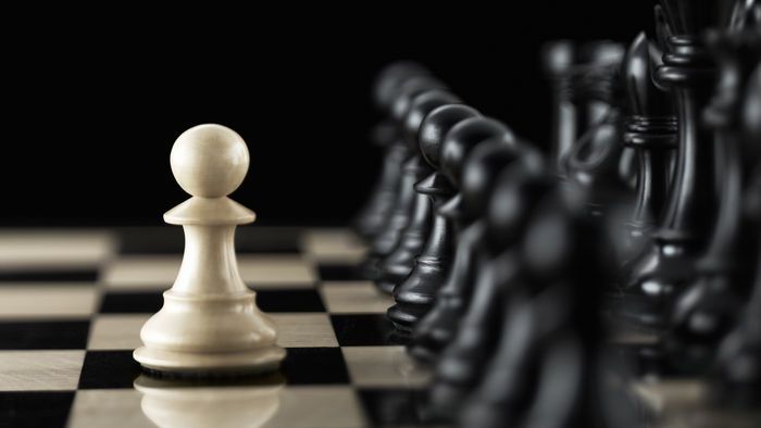 Один в поле - воин!