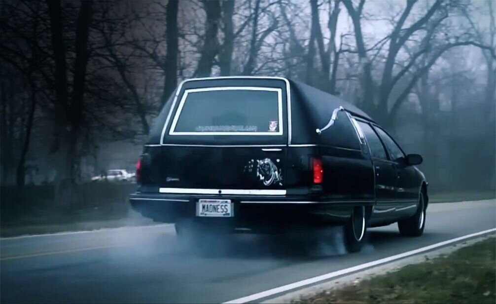 Я куплю катафалк