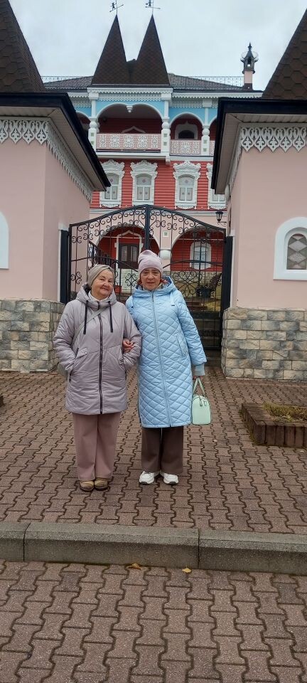 Надин День рождения