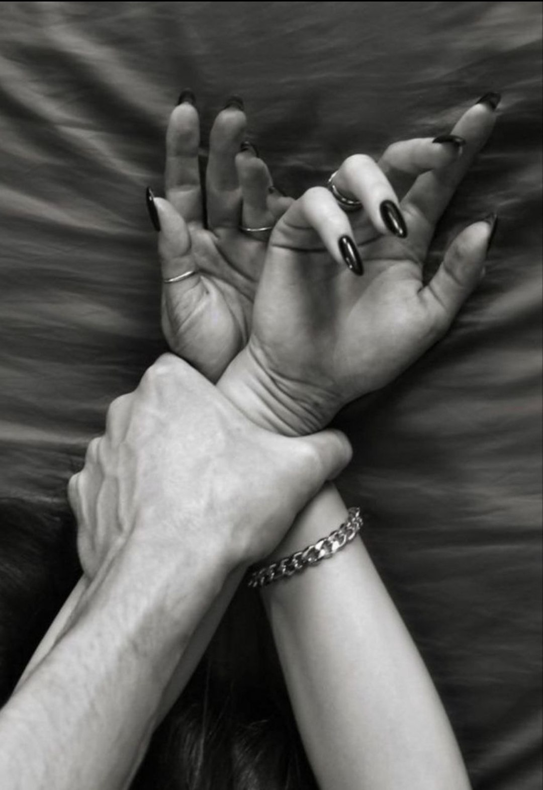 Я забыла как ты куришь