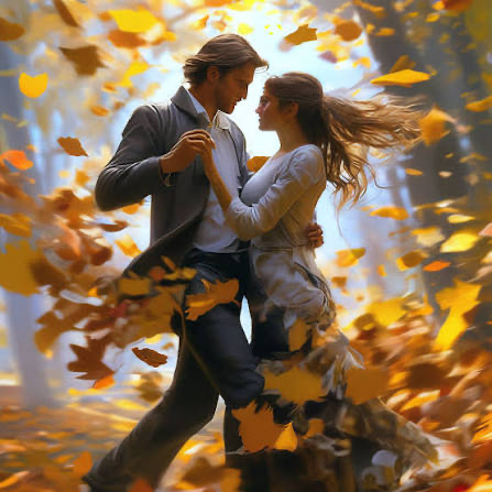 Осенний мотив