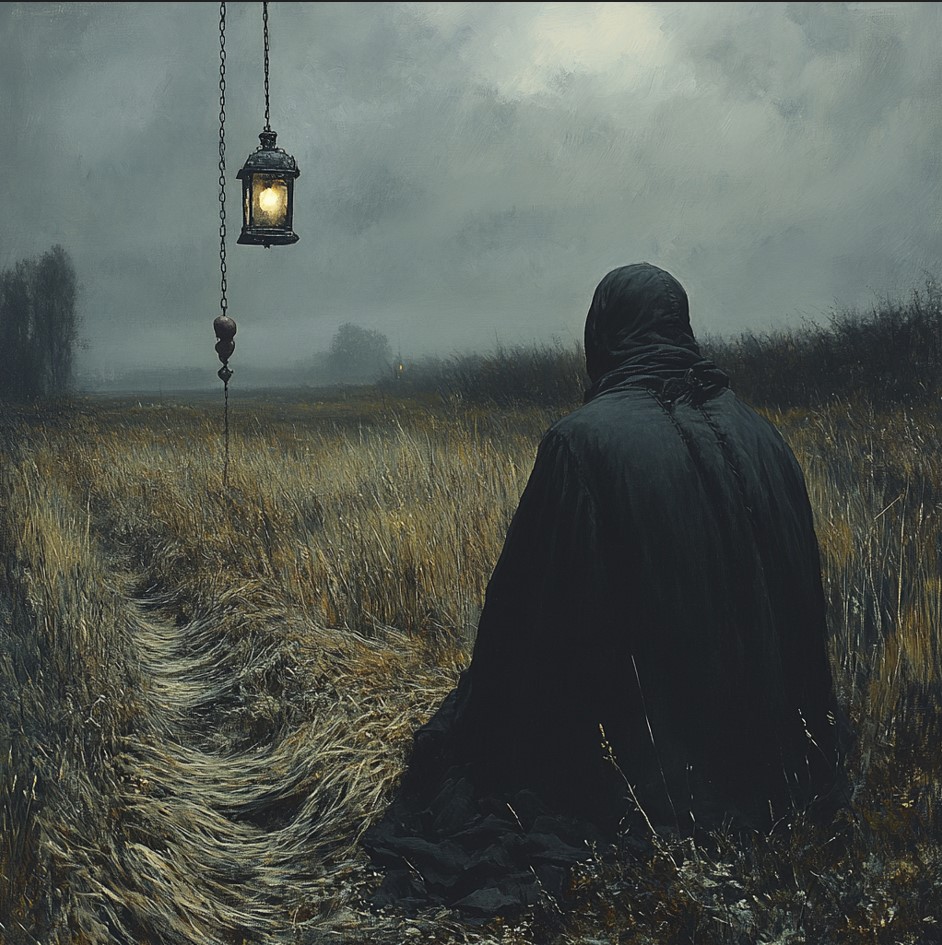 Восставший Бог во имя правды...