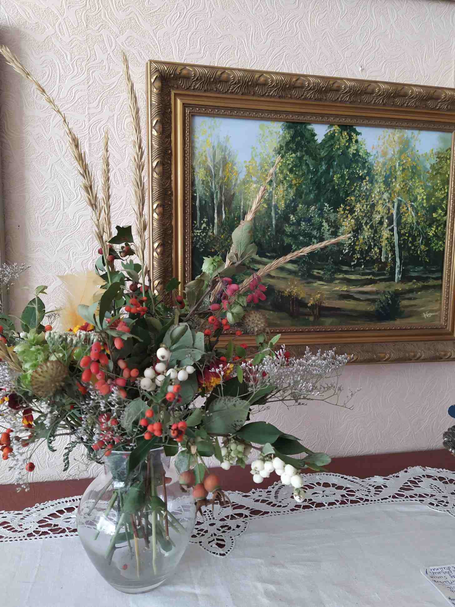 Южный ветер...