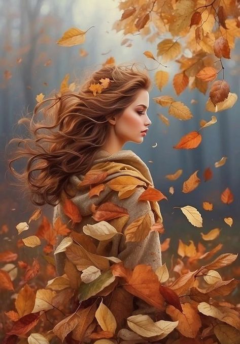 Листопад укрывает усталые строки