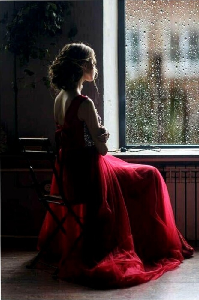 Дождь ожиданий отчаянный