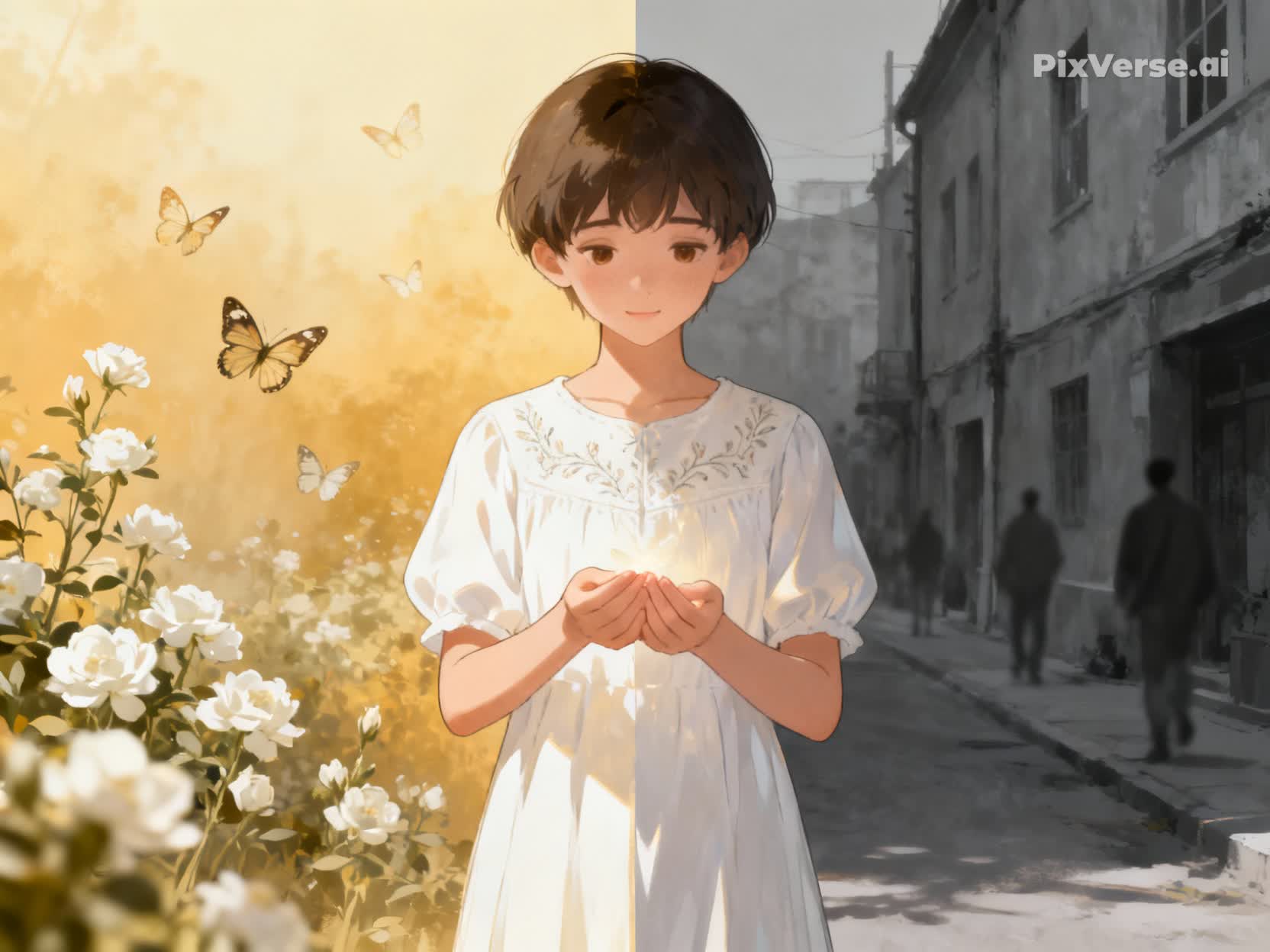 Как хотелось поверить в добро