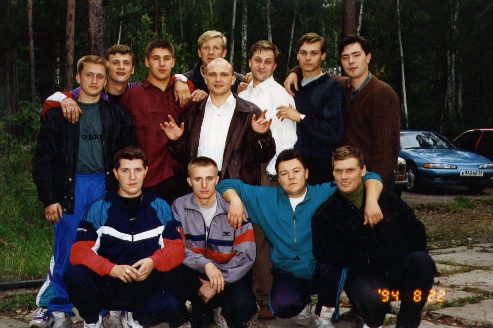 Сибирские бандиты