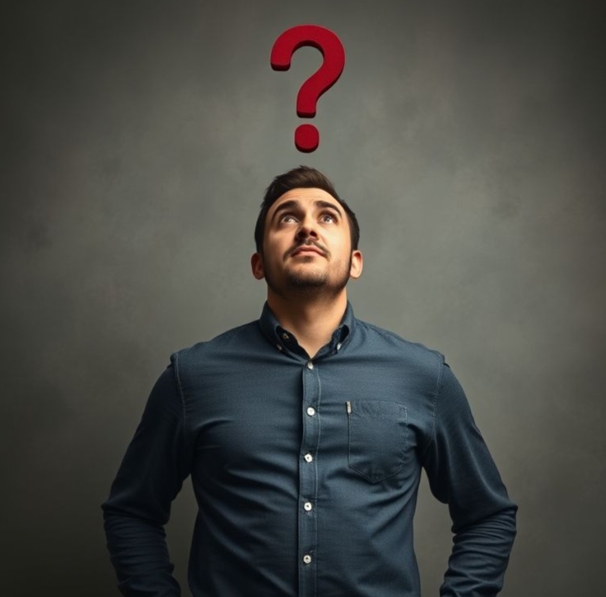 Запутался ъ