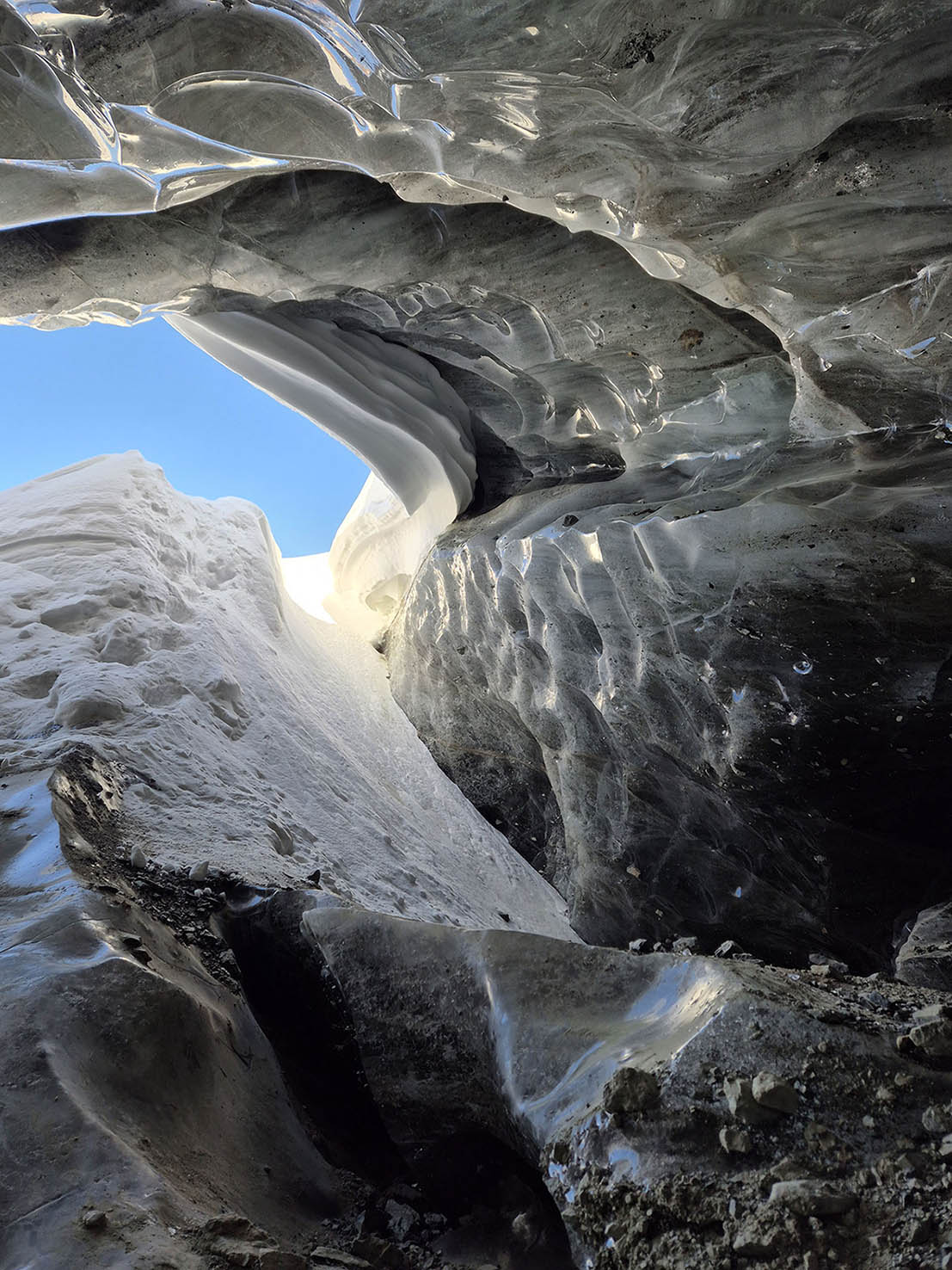 Монолог Возлюбленной Исследователя