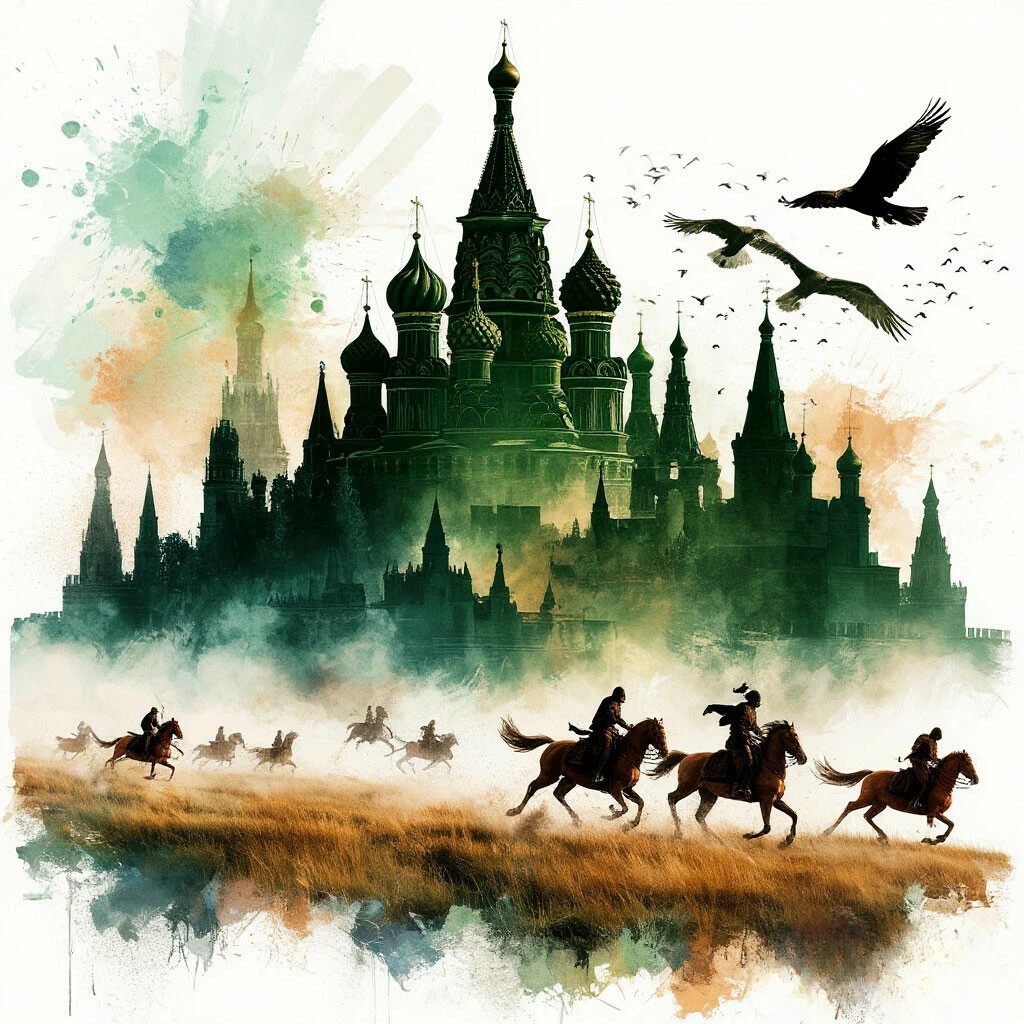 Древний город