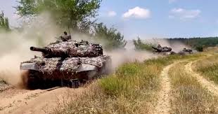 В назидание нападавшим на Курскую область