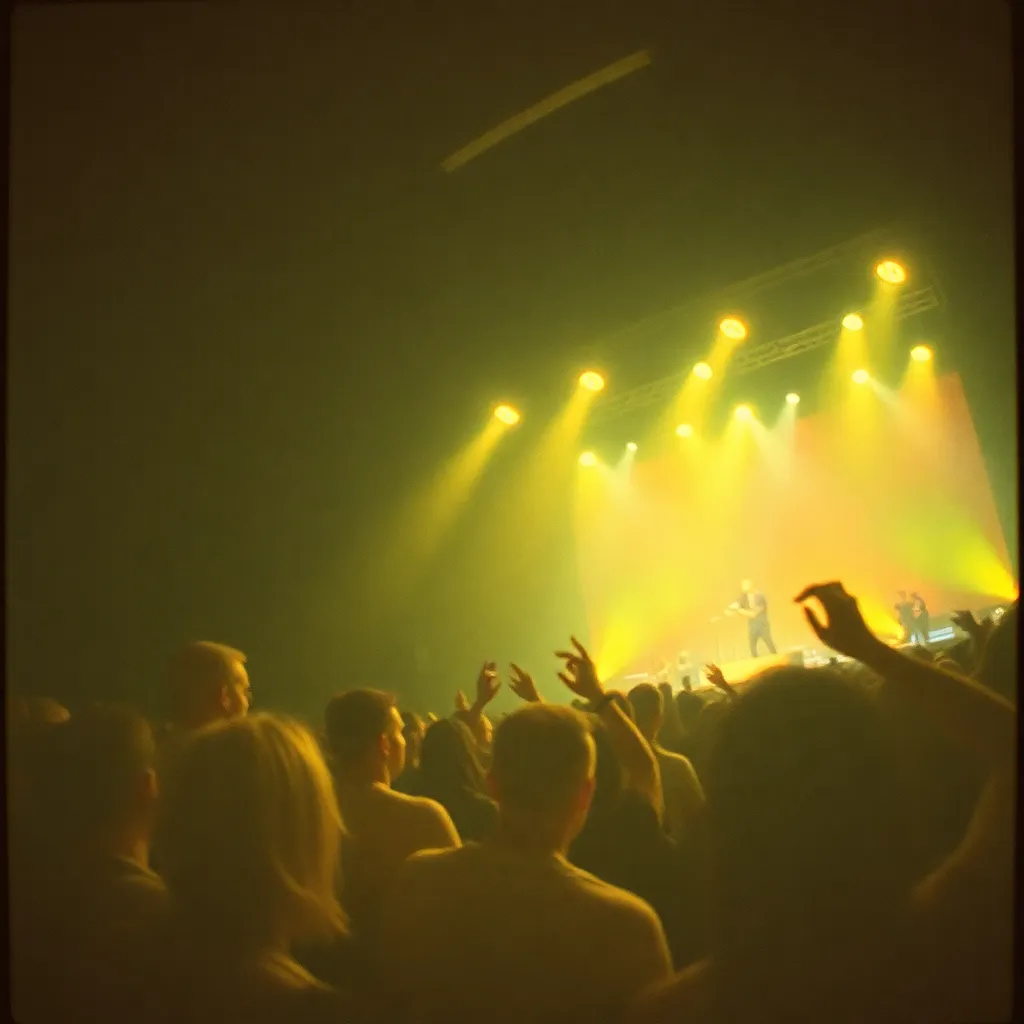 Включите сцену