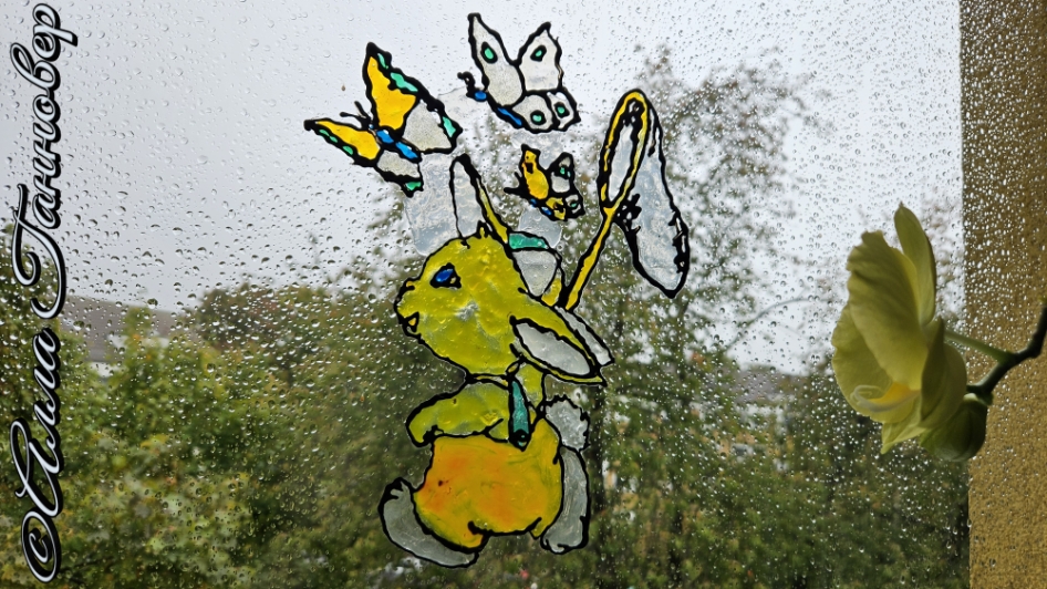 осени пришла пора