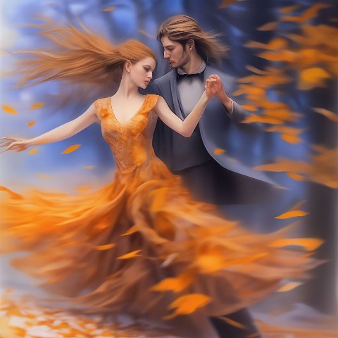 Восхищала увяданьем осень