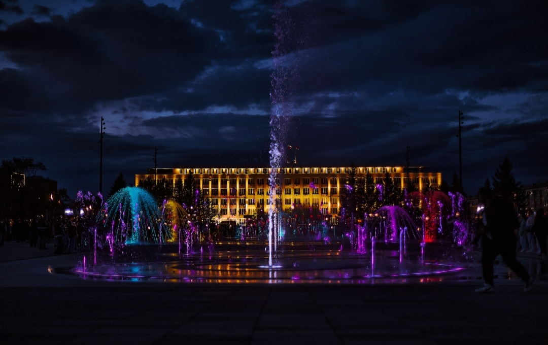 Гимн Благовещенска