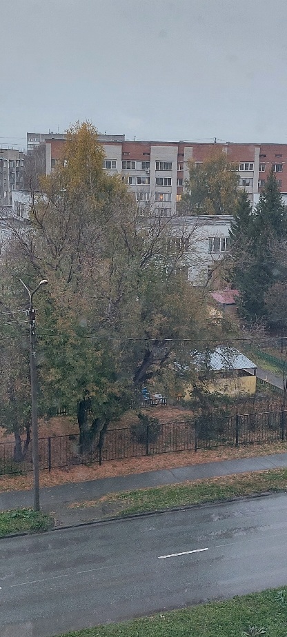 Осеннее меланхолическое