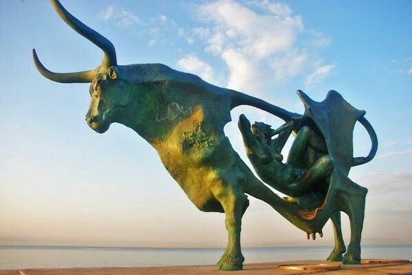 завидую быку