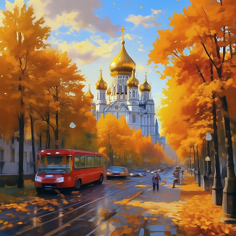 В эту осень...