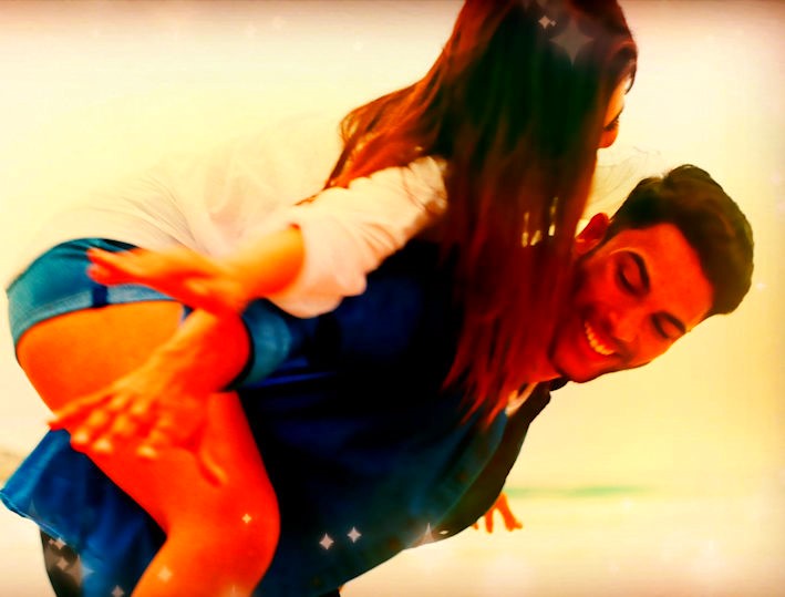 Любви навстречу