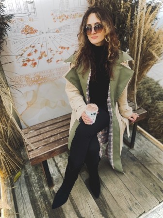 Знаешь, я мечтаю!