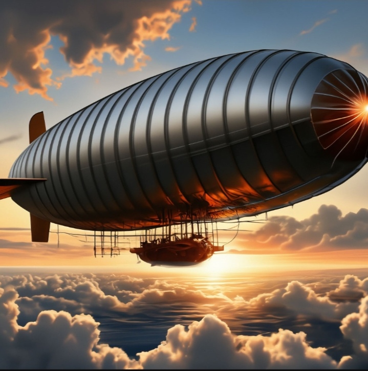 Воздушные корабли
