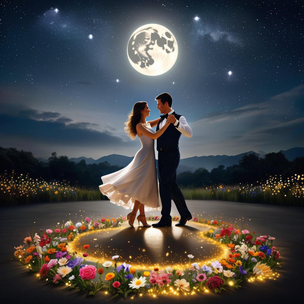 Вальс среди звезд