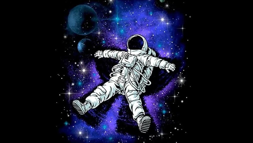 Что-то на отлетевшем