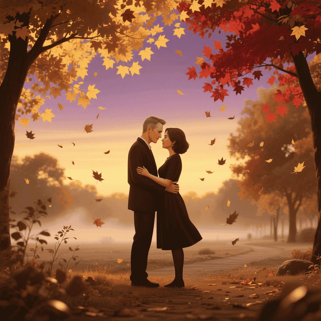 Закружили годы