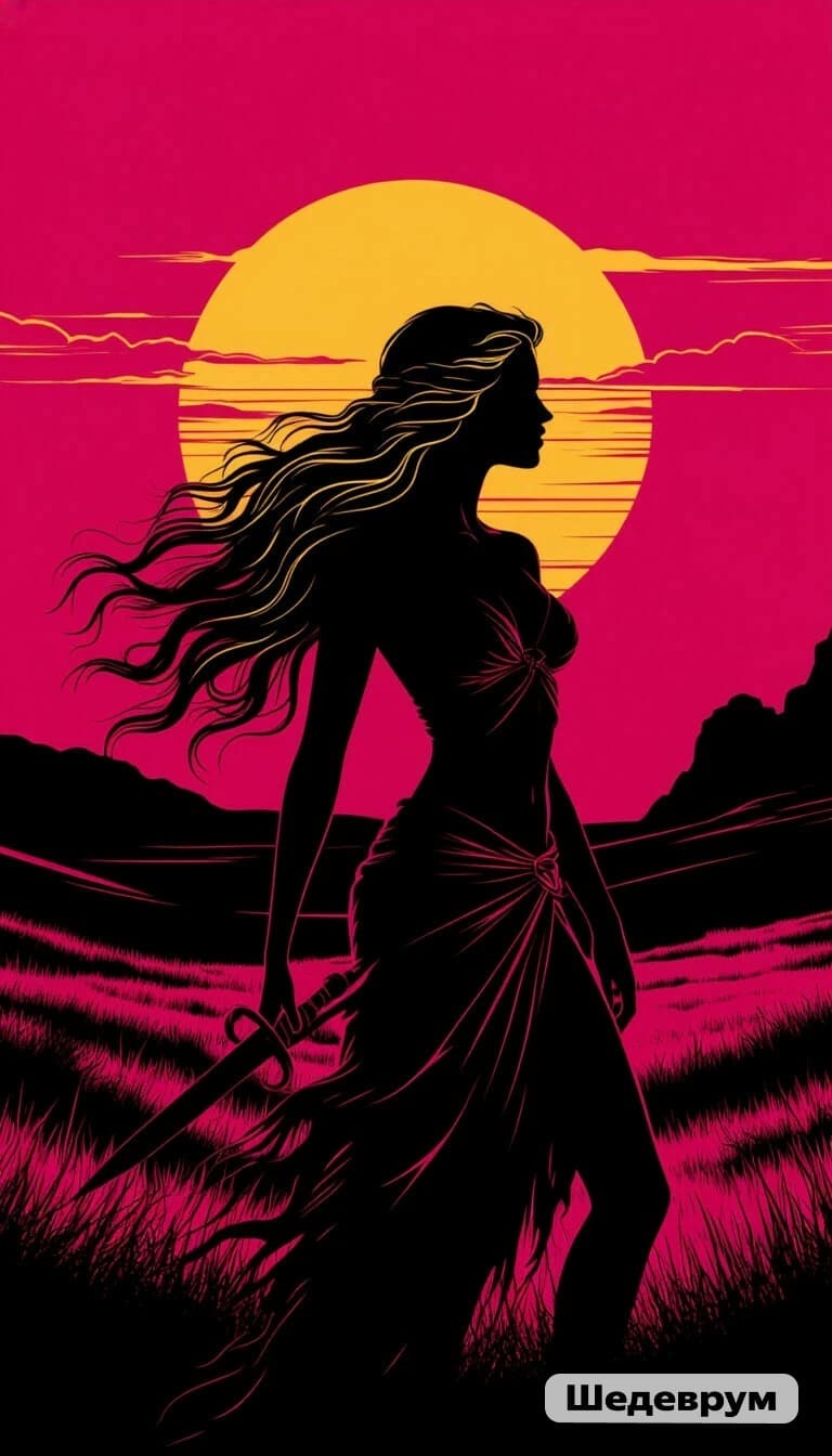 Амазонки пленных не берут