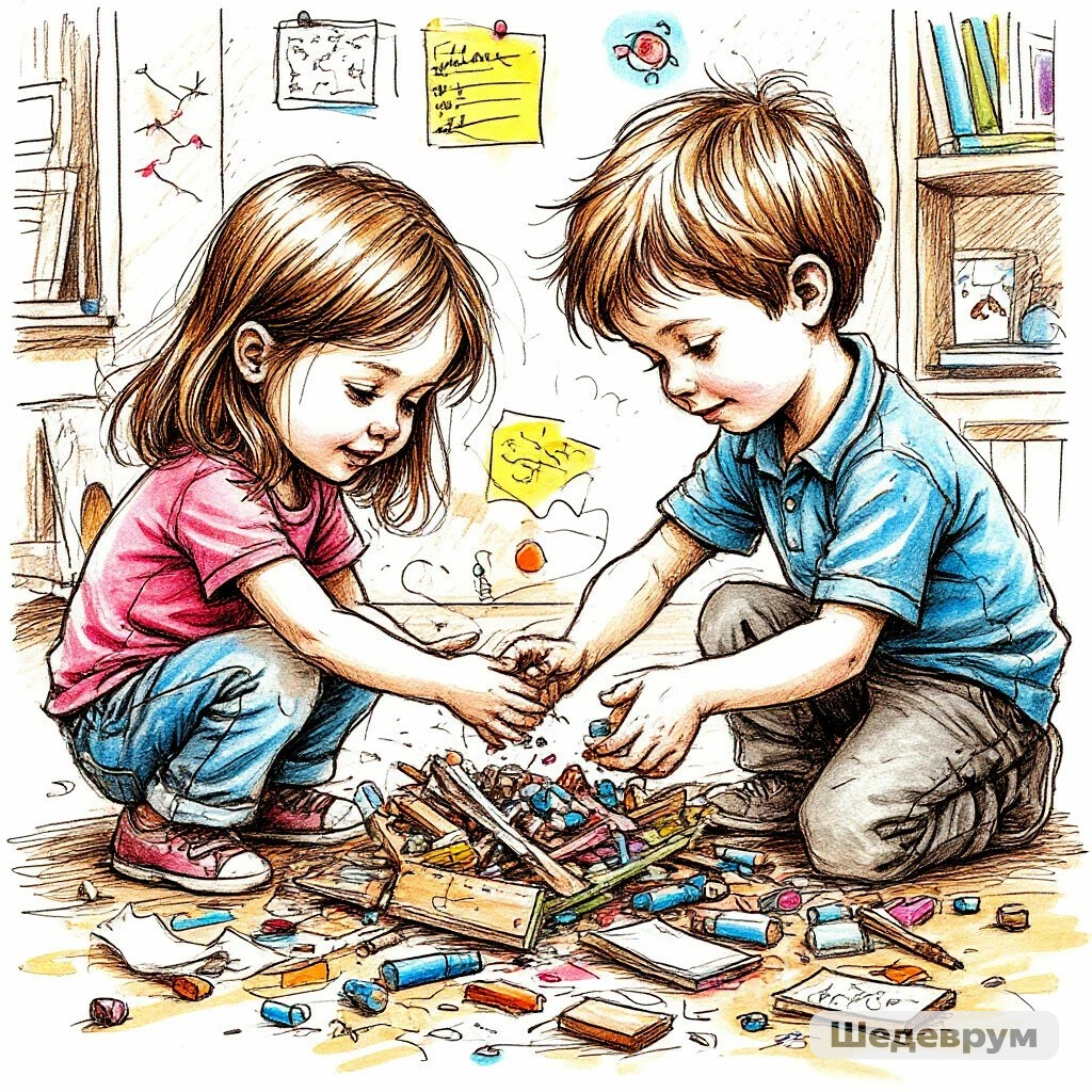 Цветы жизни