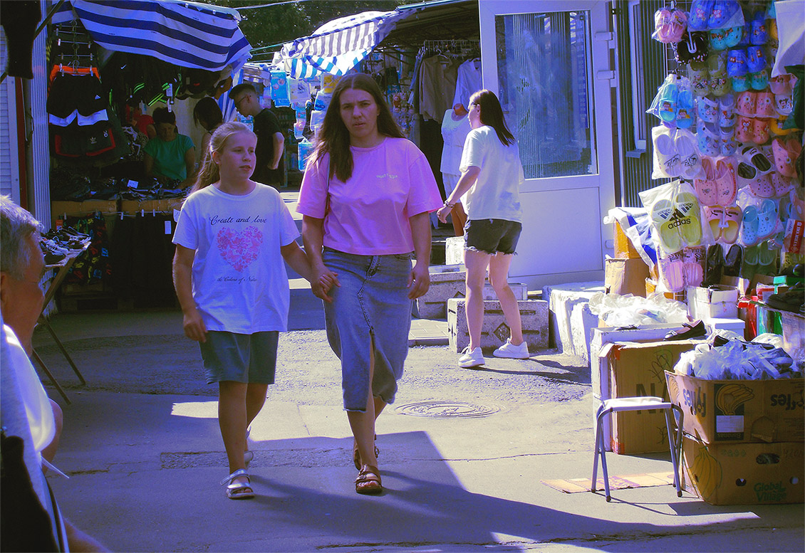 А в гаi кай хаты