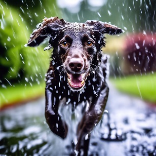 Деревья и собаки