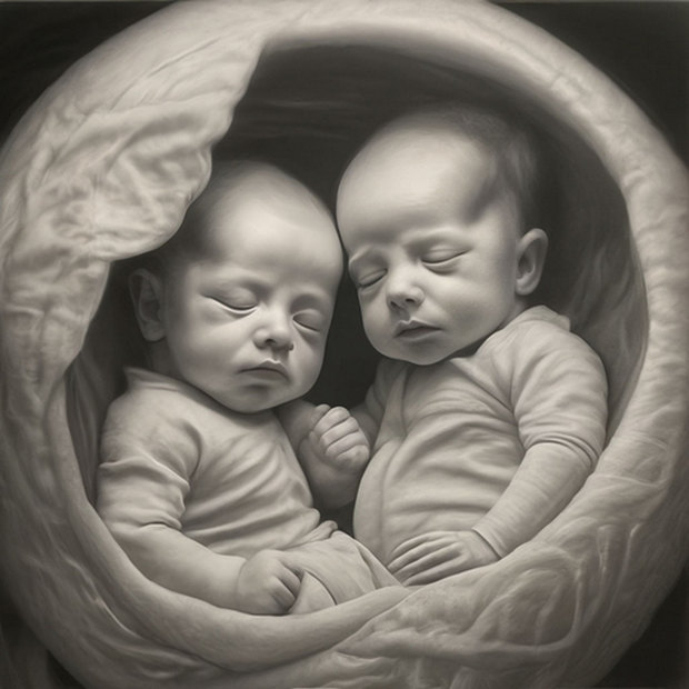 Разговор близнецов. - притча