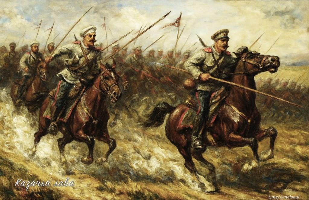 Казачья лава