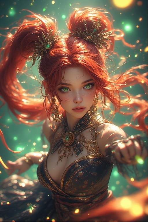 Осень это чувства новые,