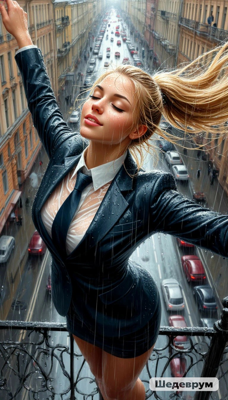 Сниму сама себя