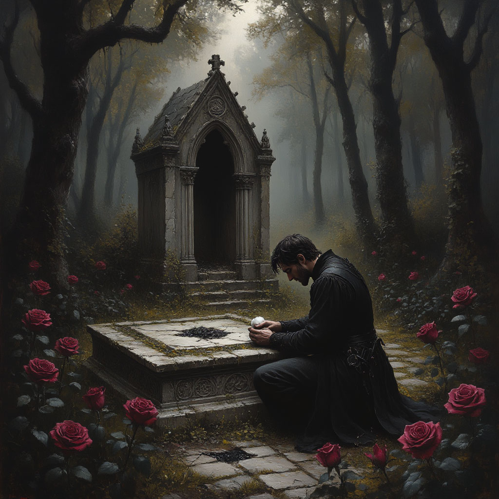 Память о королеве