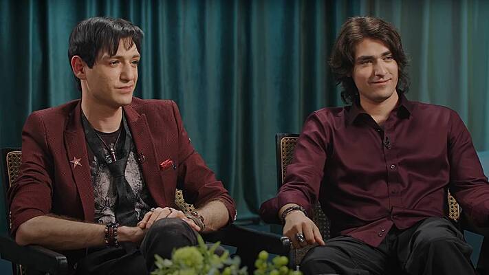 Братья-медиумы