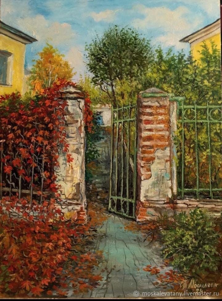 Жаль, твои красоты с ветром улетят