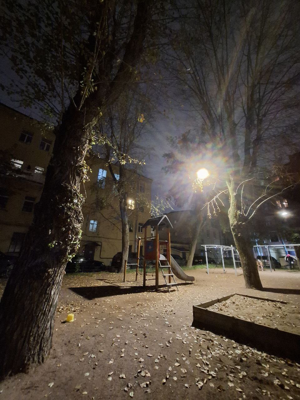 Ода хорошим детским площадкам и дворам