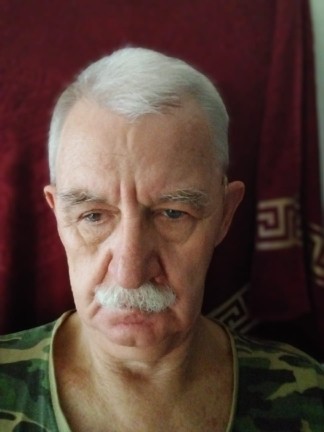 Снежная ночь