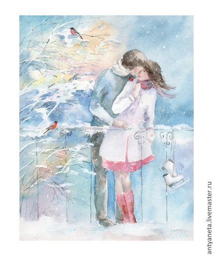 Обниму тебя, и звуки нежных лир