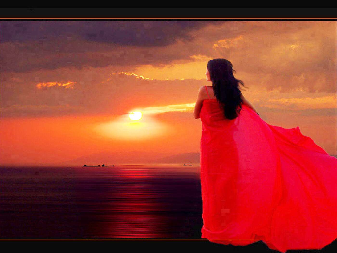 Звенит тишина красотой молчаливо