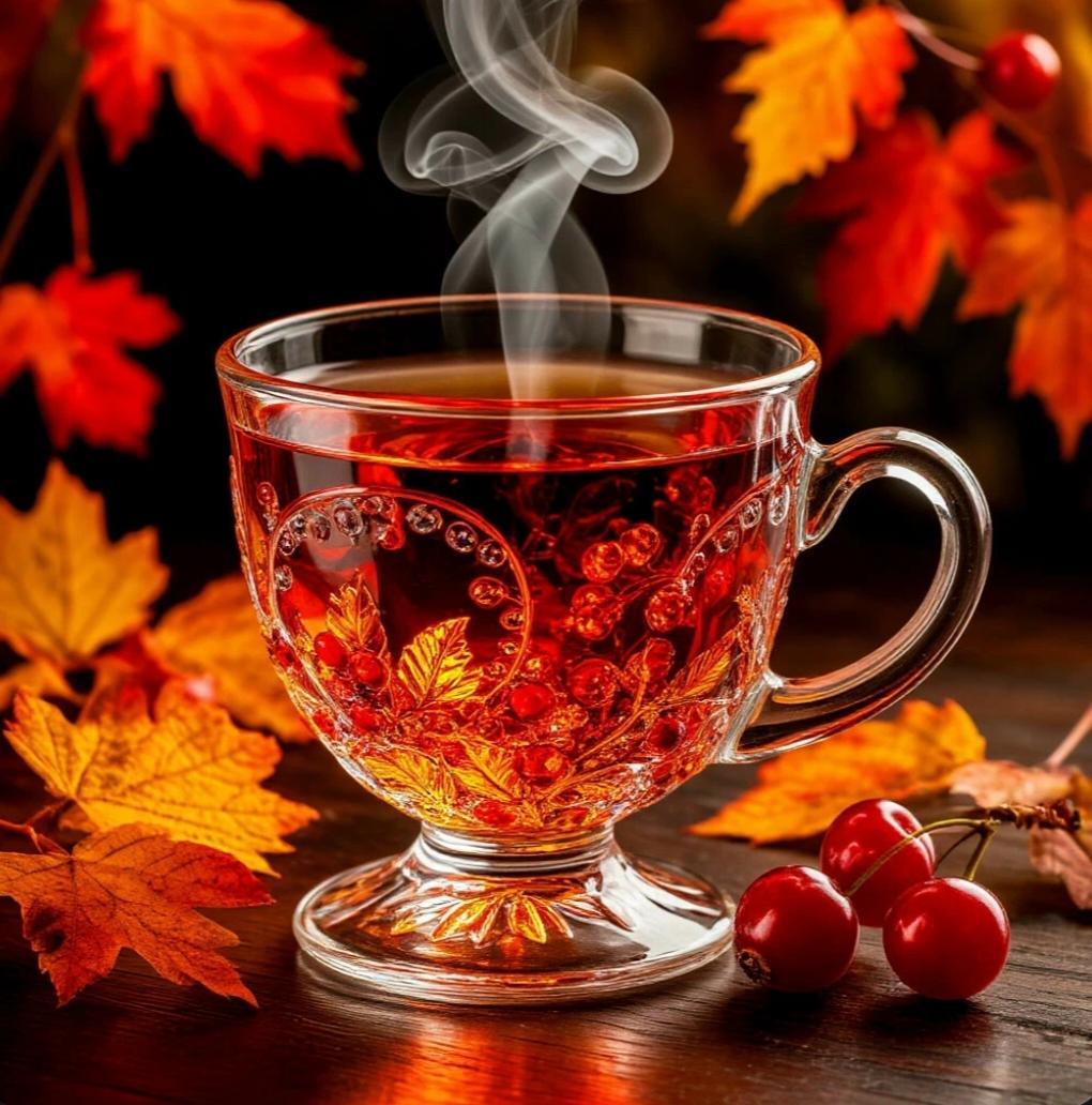 Осенний лист