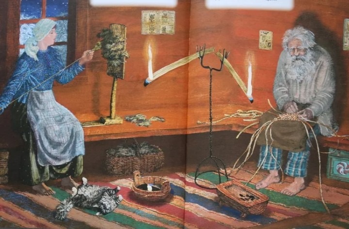 Переплетения